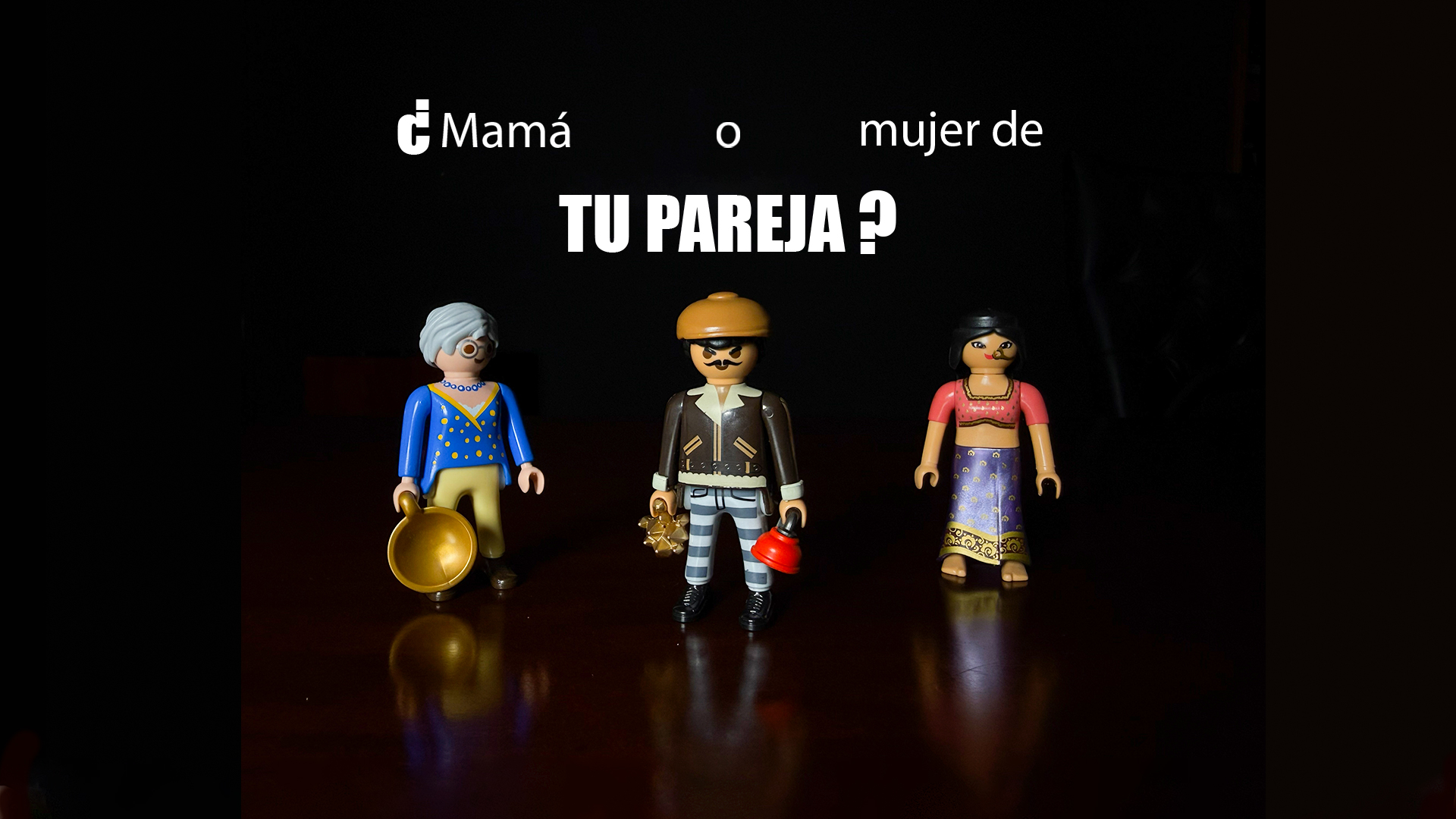 De Mamá a Mujer